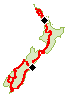 NewZealand.com driving route image