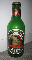 Moosehead Beer Change Jar