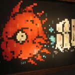 ANSI art exhibit in San Francisco